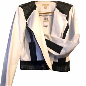 Summer Jacket 14 | NWT $250 | GORGEOUS MICHAEL KORS JACKET